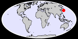 TOYAMA AIRPORT Global Context Map