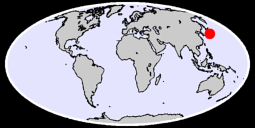 FUKUSHIMA AIRPORT Global Context Map