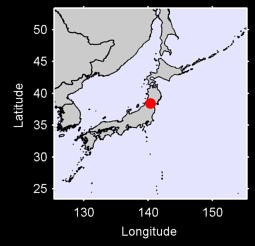 YAMAGATA AIRPORT Local Context Map