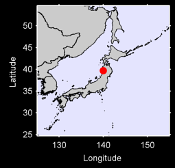 AKITA Local Context Map