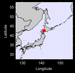 TOMAKOMAI Local Context Map