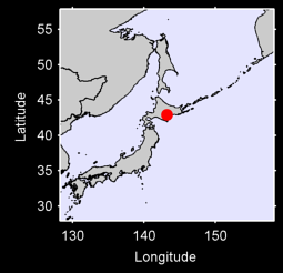 OBIHIRO-ON-HOKKAIDO Local Context Map
