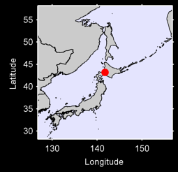 IWAMIZAWA Local Context Map