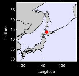 ASAHIKAWA Local Context Map