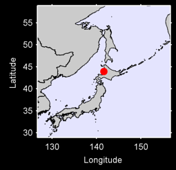RUMOI-ON-HOKKAIDO Local Context Map