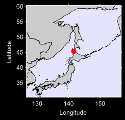 WAKKANAI Local Context Map