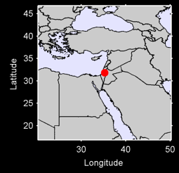 JERUSALEM ISRAEL 535015 Local Context Map