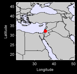 DEIR ALLA Local Context Map