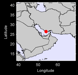 JAZIREH KISH Local Context Map