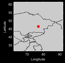 ALGAZY OSTROV Local Context Map