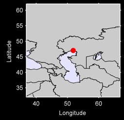 ATYRAY (GUR'EV) Local Context Map