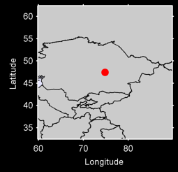 BEKTAUATA Local Context Map