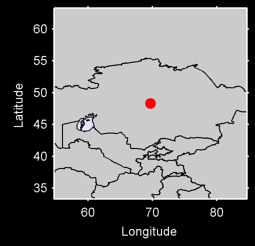 KZYL-ZAR Local Context Map