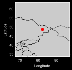 KOKPEKTY Local Context Map