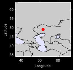 TAIPAK (KALMYKOVO) Local Context Map