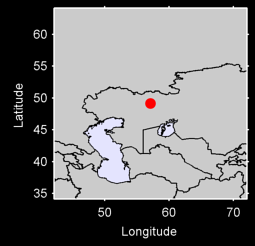 TEMIR-GOROD Local Context Map