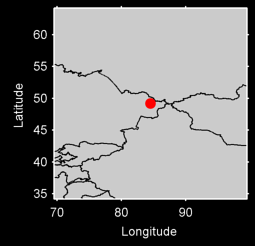 BOL SOE NARYMSKOE Local Context Map