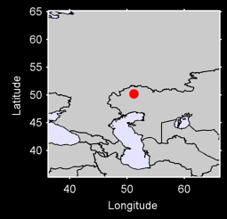 CHAPAEVO Local Context Map