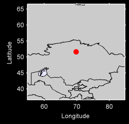 ZHALTYR Local Context Map