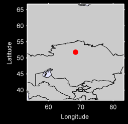 ATBASAR Local Context Map