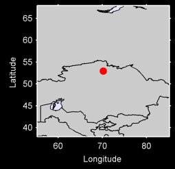 SUCINSK Local Context Map