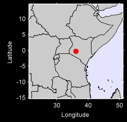 NAKURU Local Context Map