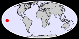 MALDEN ISLAND (NORPAX) Global Context Map