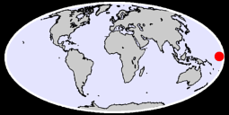 TARAWA TIDE AWS Global Context Map