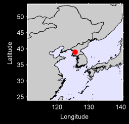 PYONGYANG Local Context Map