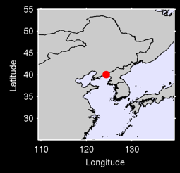 SINUIJU Local Context Map