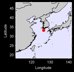 SEOGWIPO Local Context Map