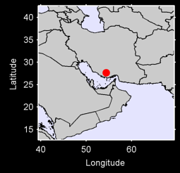 LAR Local Context Map