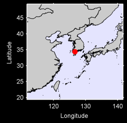 WANDO Local Context Map