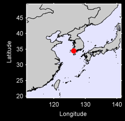 JINDO RADAR Local Context Map