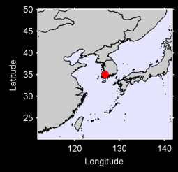 GWANGJU AB Local Context Map