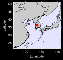 DAEJEON Local Context Map