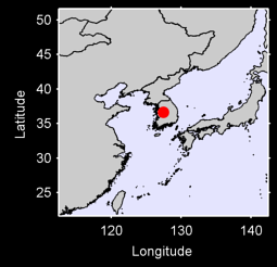 CHEONGJU Local Context Map