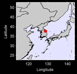 DAEGWALLYEONG Local Context Map