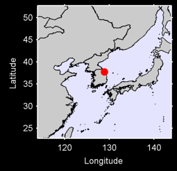 GANGNEUNG AB Local Context Map