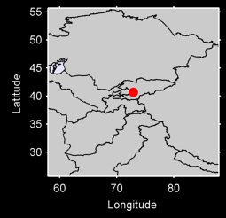 KARA-SUU Local Context Map