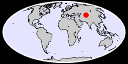TIAN-SHAN' Global Context Map