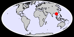 PLAINE DES JARRES (XIENGKHOUANG) Global Context Map