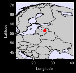 ZILANI Local Context Map