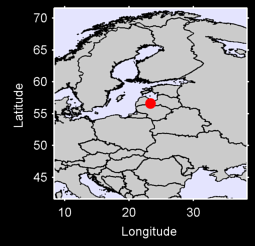 DOBELE Local Context Map