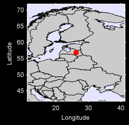 MADONA Local Context Map