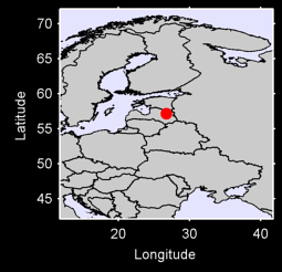 GULBENE Local Context Map