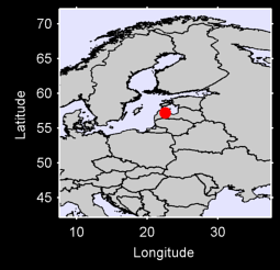 STENDE Local Context Map