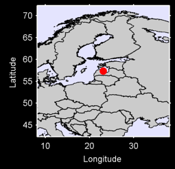 MERSRAGS Local Context Map