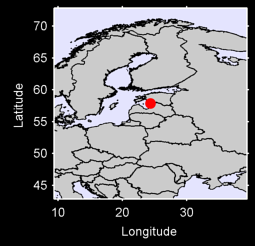 AINAZI Local Context Map