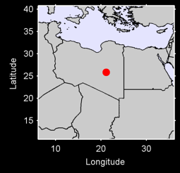 TAZERBO Local Context Map